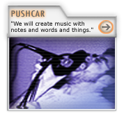 Pushcar